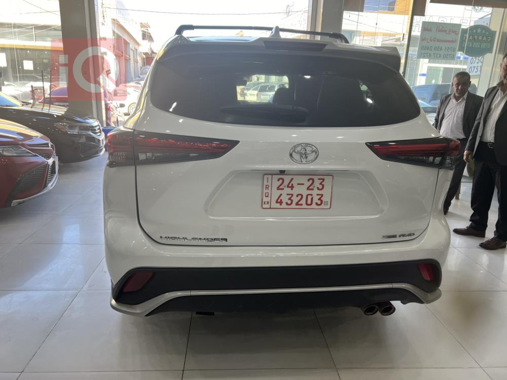 Toyota Highlander